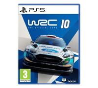 Jeu Vidéo Nacon PLAYSTATION 5 WRC 10