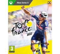 Jeu vidéo - NACON - Tour De France 2022 - Xbox Series X - Course - Mode en ligne