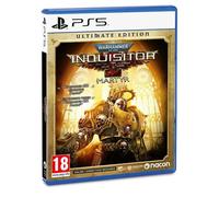 Jeu vidéo - NACON - Warhammer 40,000 : Inquisitor Martyr - Ultimate Edition - Bundle - Multi-plateforme