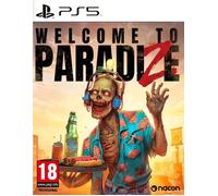 Jeu Vidéo - NACON - Welcome To Paradize - Aventure - PS5 - Blu-Ray - 7+
