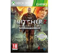 Jeu vidéo - Namco Bandai Games - The Witcher 2 - Assassins of Kings - Xbox 360 - Edition améliorée