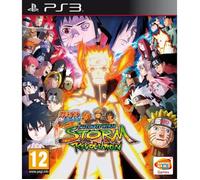 Jeu vidéo - Namco Bandai - Naruto Shippuden Ultimate Ninja Storm Revolution - PS3 - Action - Français