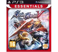Jeu vidéo - Namco Bandai - Soul Calibur V Essentials - PS3 - Aventure - Blu-Ray