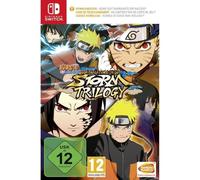 Jeu vidéo Naruto Ultimate Ninja Storm Trilogy BANDAI NAMCO Entertainment Nintendo Switch Code dans la boîte Noir