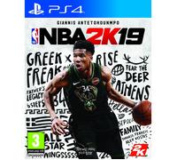 Jeu vidéo - NBA - 2K19 - PlayStation 4 - En boîte - PEGI 3+
