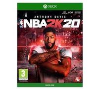 Jeu vidéo NBA 2K20 - Xbox One
