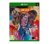 Jeu vidéo - NBA 2K22 ANNIVERSARY EDITION - 2K GAMES - Xbox Series X - Sport - Mode en ligne