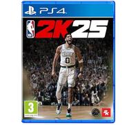 2k Nba 2k25 Standard Anglais Ps4