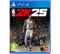 Jeu vidéo - NBA - NBA 2K25 - PS4 - Sport - Edition Standard - Mode en ligne