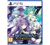 Jeu vidéo - Neptunia ReVerse - PS5 - Edition Standard - Jeu de rôle - 2021
