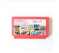 Jeu vidéo - NES - 89 jeux en 1 - Console Rétrogaming - En boîte - Non en ligne