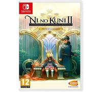Jeu Vidéo - Ni No Kuni II - Prince's Edition - Nintendo Switch - Aventure - Edition Collector