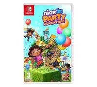 Jeu Vidéo Nick Jr Party Adventure D'outright Games