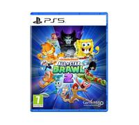 Jeu vidéo - Nickelodeon All Star Brawl 2 - PS5 - Combat - Octobre 2022 - Just For Games