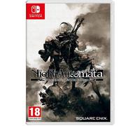 Jeu Vidéo - NieR Automata - The End of YoRHa Edition - Nintendo Switch - Action - 18+