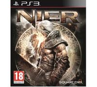 Jeu Vidéo - NIER - PS3 - Aventure - Version Anglaise - En boîte