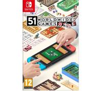 Jeu Vidéo - Nintendo - 51 Worldwide Games - Compilation de 51 jeux - Arcade - 7+