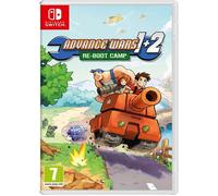 Jeu Vidéo - Nintendo - Advance Wars 1+2 Re-Boot Camp - Jouable en Français - PEGI 7+ - Cartouche