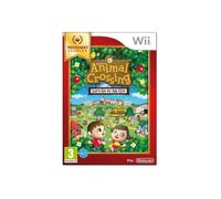 Jeu vidéo - NINTENDO - Animal Crossing: Let's Go to the City - Wii - Edition Selects - Simulation