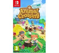 Jeu vidéo - NINTENDO - Animal Crossing : New Horizons - Simulation - 3+ - En boîte