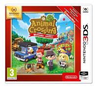 Nintendo Animal Crossing : New Leaf - Welcome Amiibo - Selects Nintendo 3DS