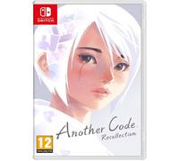 Jeu Vidéo - Nintendo - Another Code Recollection - Aventure - Jouable en Français - Cartouche