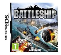 Jeu vidéo - Nintendo - Battleship - Stratégie - Tir - DS
