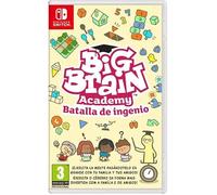 Nintendo Big Brain Academy: Batalla de Ingenios Switch