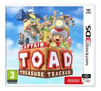 Captain Toad: Treasure Tracker 3ds