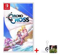 Jeu vidéo - Nintendo - Chrono Cross: The Radical Dreamers - HD Remaster - Cartouche - RPG