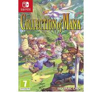 Jeu Vidéo - Nintendo - Collection Of Mana - Aventure - 1-3 Joueurs - PEGI 12+