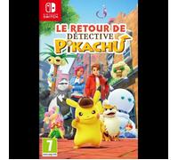 Detective Pikachu Returns (Nintendo Switch)