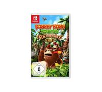 Jeu vidéo - Nintendo - Donkey Kong Country Returns HD - 2 joueurs - Plateforme - Nintendo Switch