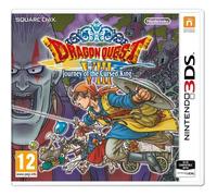 Nintendo Jeu vidéo Dragon Quest 8: Journey of the Cursed King - Nintendo 3DS PAL Neuf