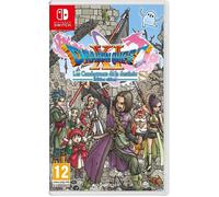 Jeu vidéo - Nintendo - Dragon Quest XI S - Edition Ultime - Nintendo Switch - RPG 1 joueur
