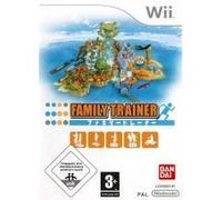 Jeu vidéo - NINTENDO - Family Trainer - Jeu seul (sans tapis) - Wii - Mini-jeux multijoueurs