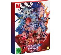 Jeu Vidéo - Nintendo - Fire Emblem Engage Divine Edition - Edition Limitée - 1-2 Joueurs - RPG