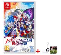 Jeu vidéo - Nintendo - Fire Emblem Engage - Nintendo Switch - 1 joueur - PEGI 12+