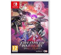 Jeu Vidéo - Nintendo - Fire Emblem Warriors Three Hopes - Action - 1-2 Joueurs - PEGI 12+