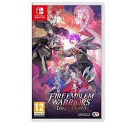 Switch Fire Emblem Warriors Thre U