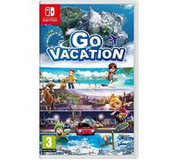 Jeu Vidéo - Nintendo - Go Vacation - Version Import - Jouable en Français - Casual
