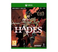 Jeu vidéo - Nintendo - HADES - Xbox One - Action - 1-2 joueurs - Edition Standard