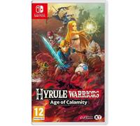 Hyrule Warriors: Age Of Calamity