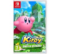 JUEGO NINTENDO SWITCH KIRBY Y LA TIERRA OLVIDADA