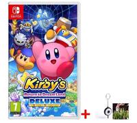 Jeu vidéo - Nintendo - Kirby's Return to Dream Land Deluxe - Action - 1 à 4 joueurs - En boîte