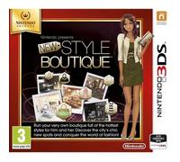 Jeu vidéo - Nintendo - La Maison du style Nouveau 3DS - Réédition - Gestion - Cartouche