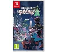 Jeu vidéo - NINTENDO - Légendes Pokémon Z-A - Action - Aventure - Figurine offerte