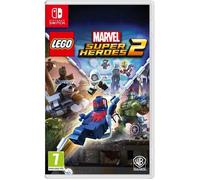 Jeu vidéo - Nintendo - LEGO MARVEL Super Heroes 2 - Action - Multiplayer - Switch