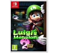 Jeu vidéo - Nintendo - Luigi's Mansion 2 - Action-aventure - 1 joueur - PEGI 7+
