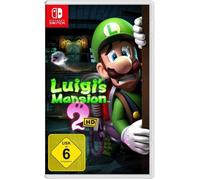 Luigi's Mansion 2 HD